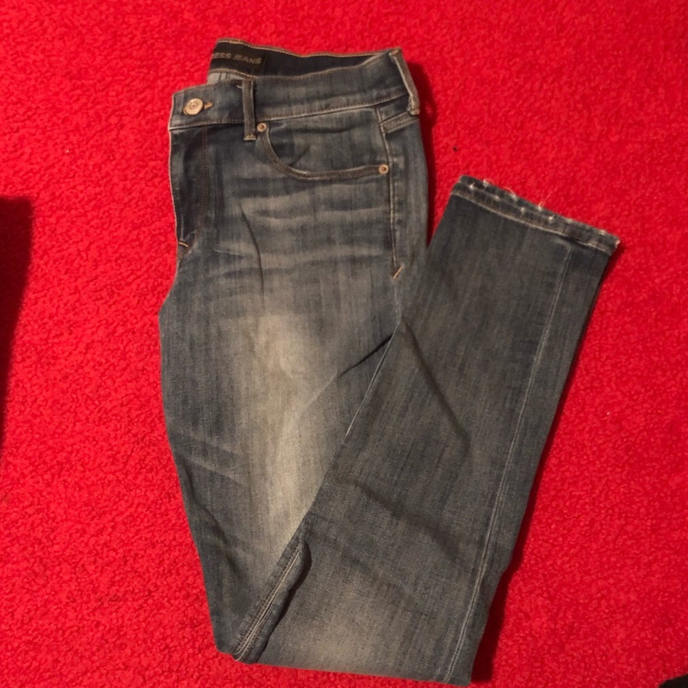 Express jeans